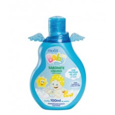 Sabonete Líquido 100ml Muriel Baby Menino